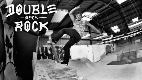 Бен Хэтчелл в парке Double Rock